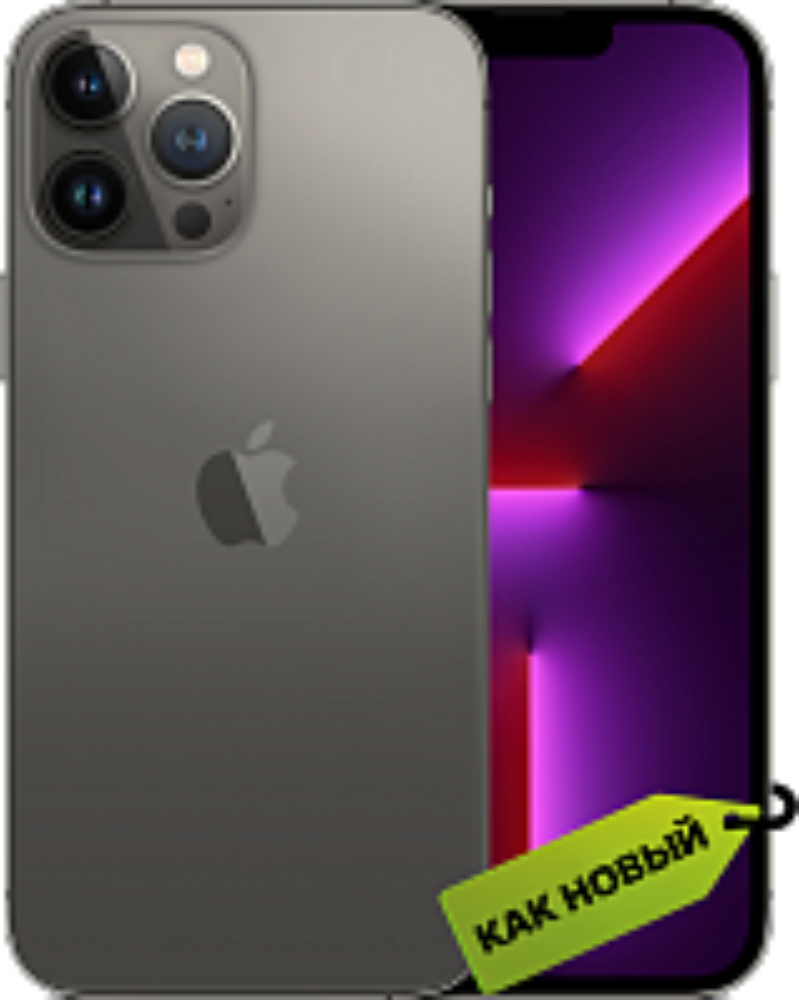 Apple iPhone 13 Pro Max 128 Гб Графитовый «Как новый»