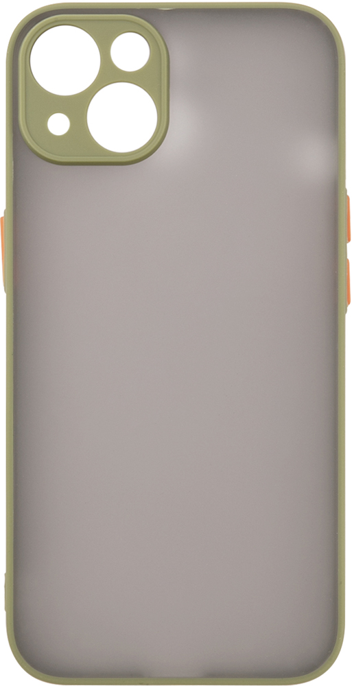 UNBROKE iPhone 13 Matt&Color Mint