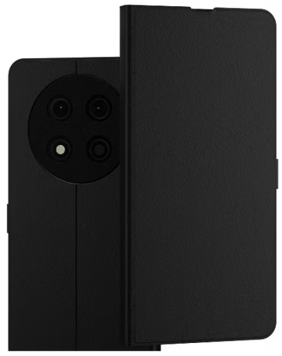 Изображение товара Krutoff Eco Book для Honor X9с Черный