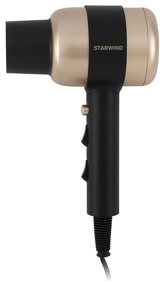 Starwind SHD 7072 Черный/Золотистый