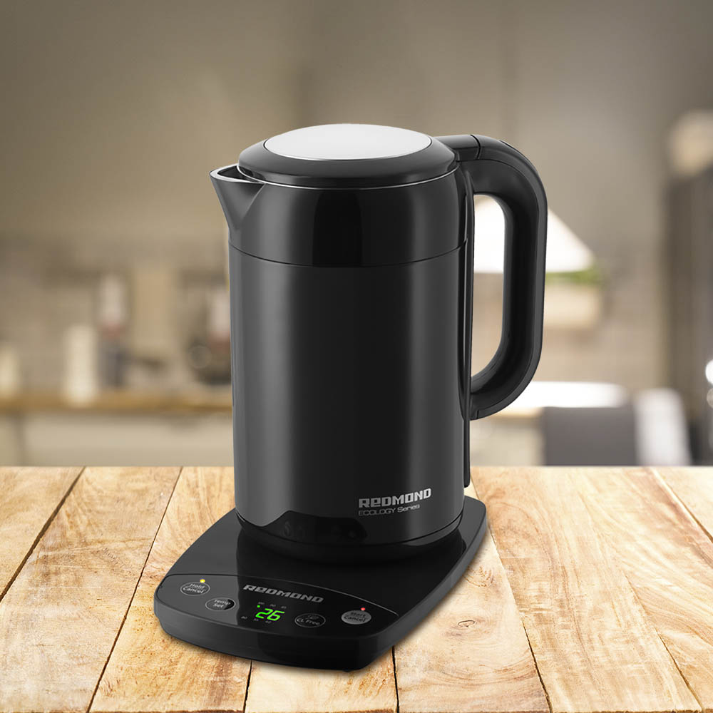 Redmond RK-M1303D Черный