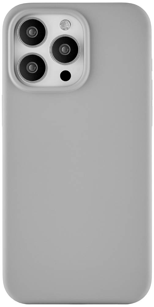 uBear Touch Mag Case для iPhone 15 Pro Max Серый