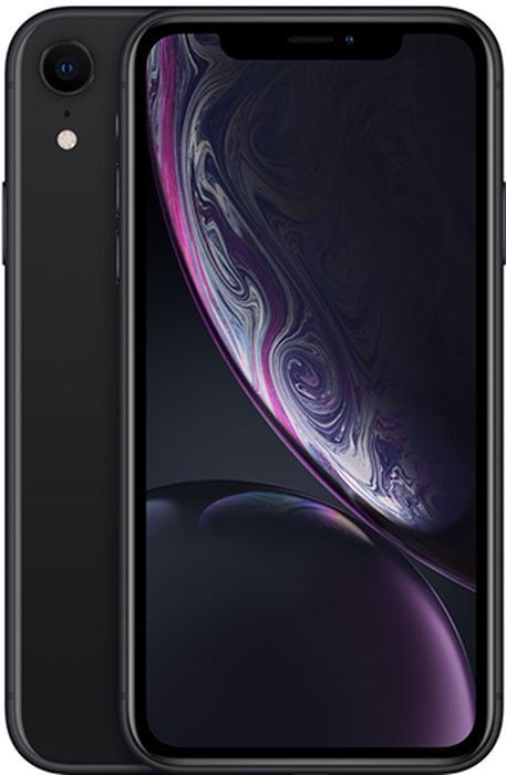 Apple iPhone XR 256Gb Black (Черный)