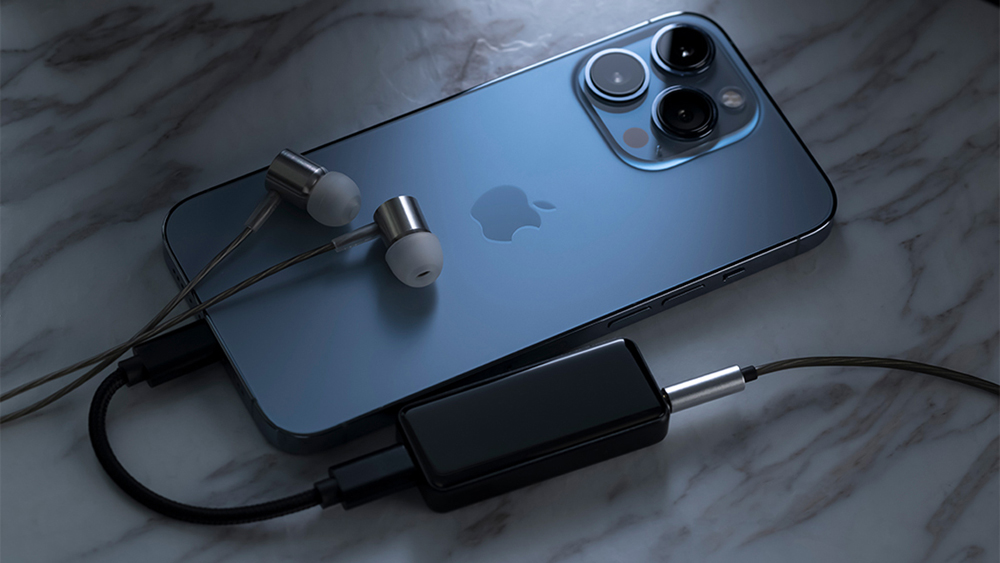 Fiio JD3 Серебристые