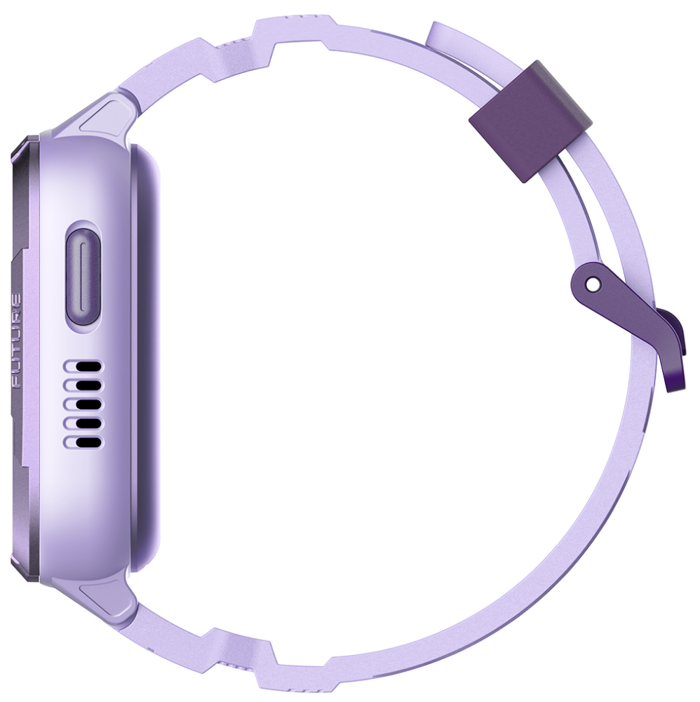 HONOR CHOICE Kids Watch Plus 4G Фиолетовые