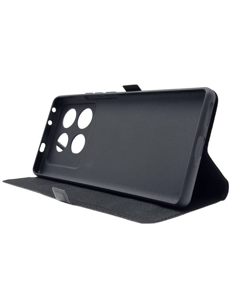 Borasco для Infinix NOTE 40 pro Черный