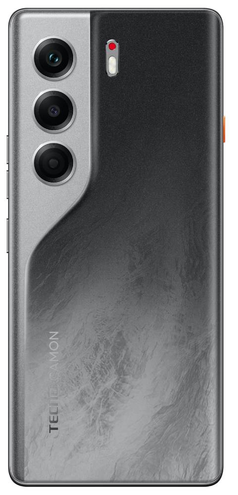 TECNO Camon 40 Pro 12/256 Гб 5G Галактический черный