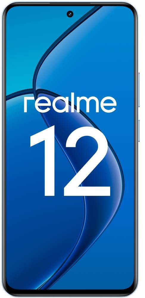 realme 12 8/128 Гб Голубой