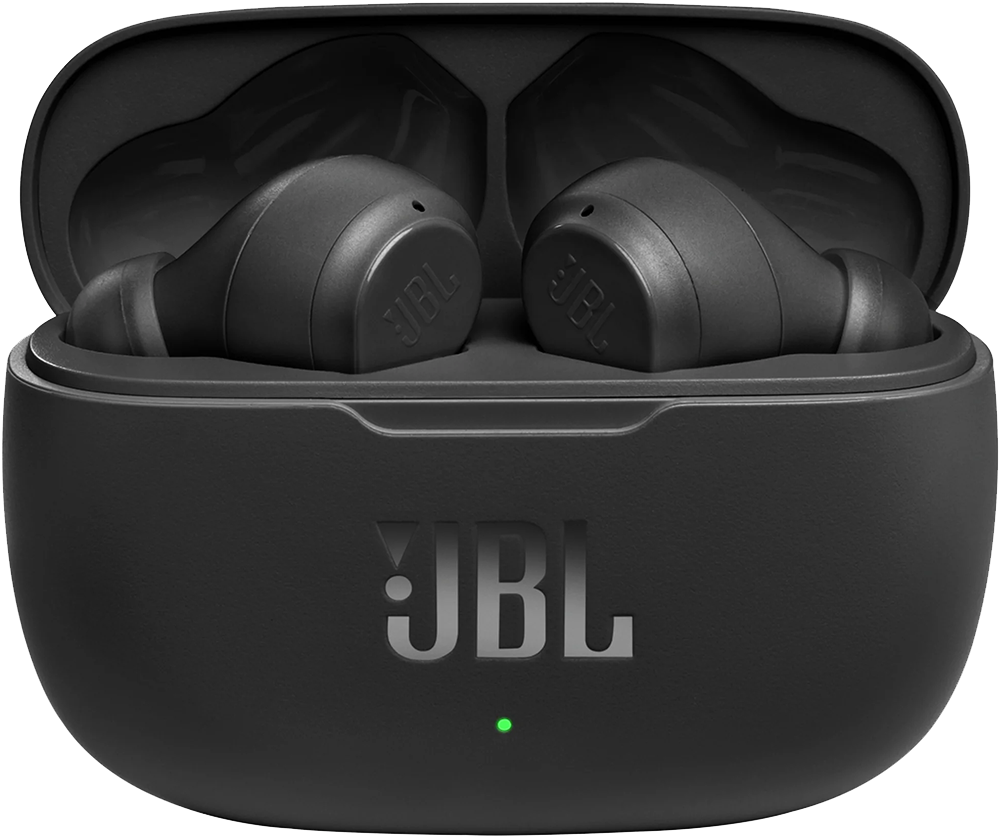 JBL Vibe 200 TWS Черные