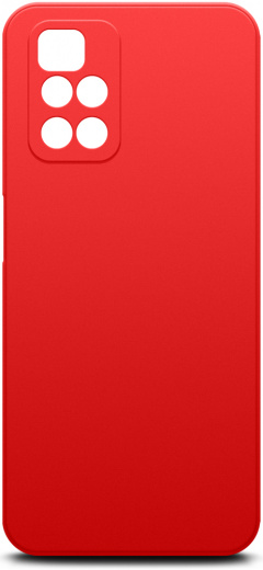 Изображение товара Borasco Xiaomi REDMI 10 Microfiber Red