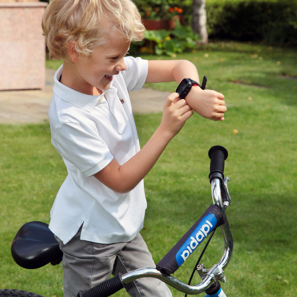 Elari KidPhone 2 с GPS трекером Green