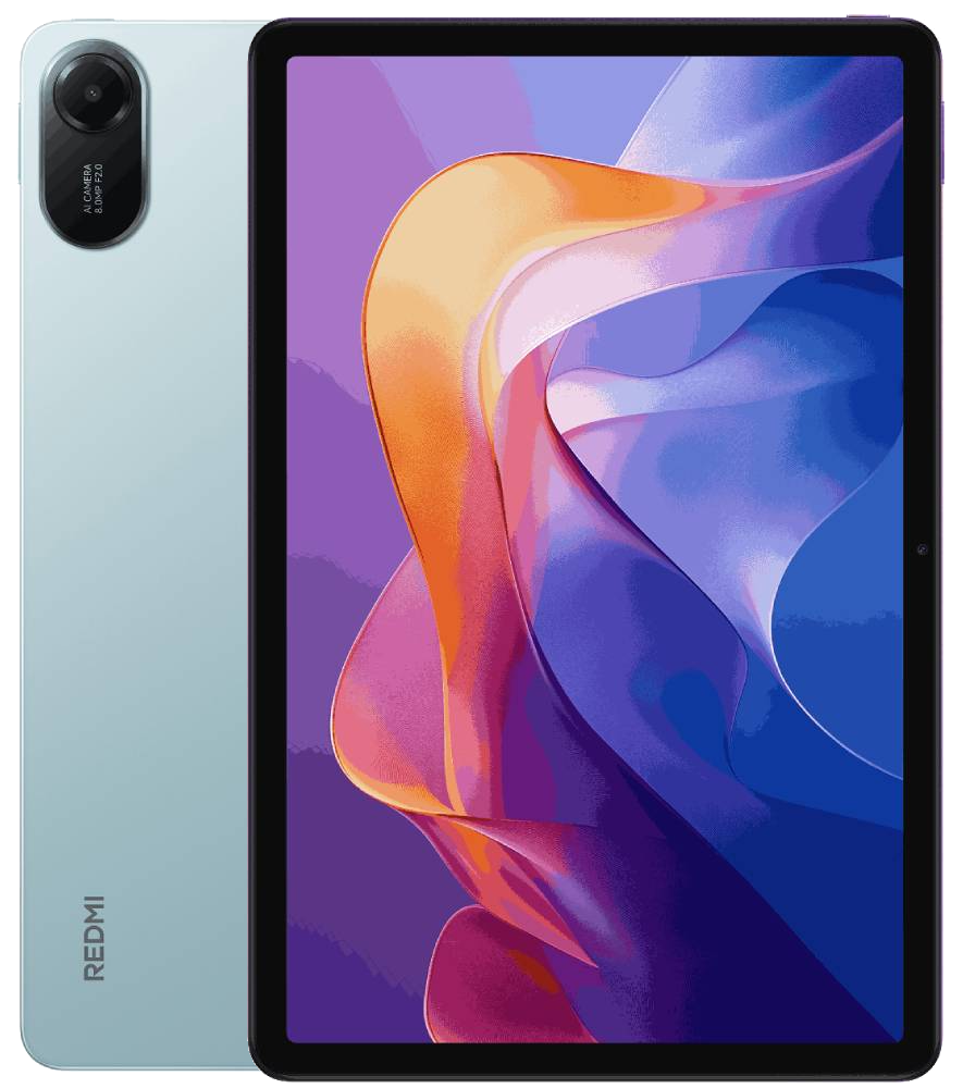 Планшет Xiaomi REDMI Pad 2 4G 8/256 Гб Зеленый: купить по выгодной