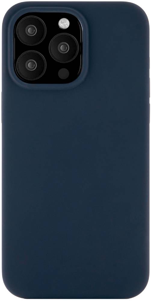 uBear Touch Mag Case для iPhone 15 Pro Max Темно-синий