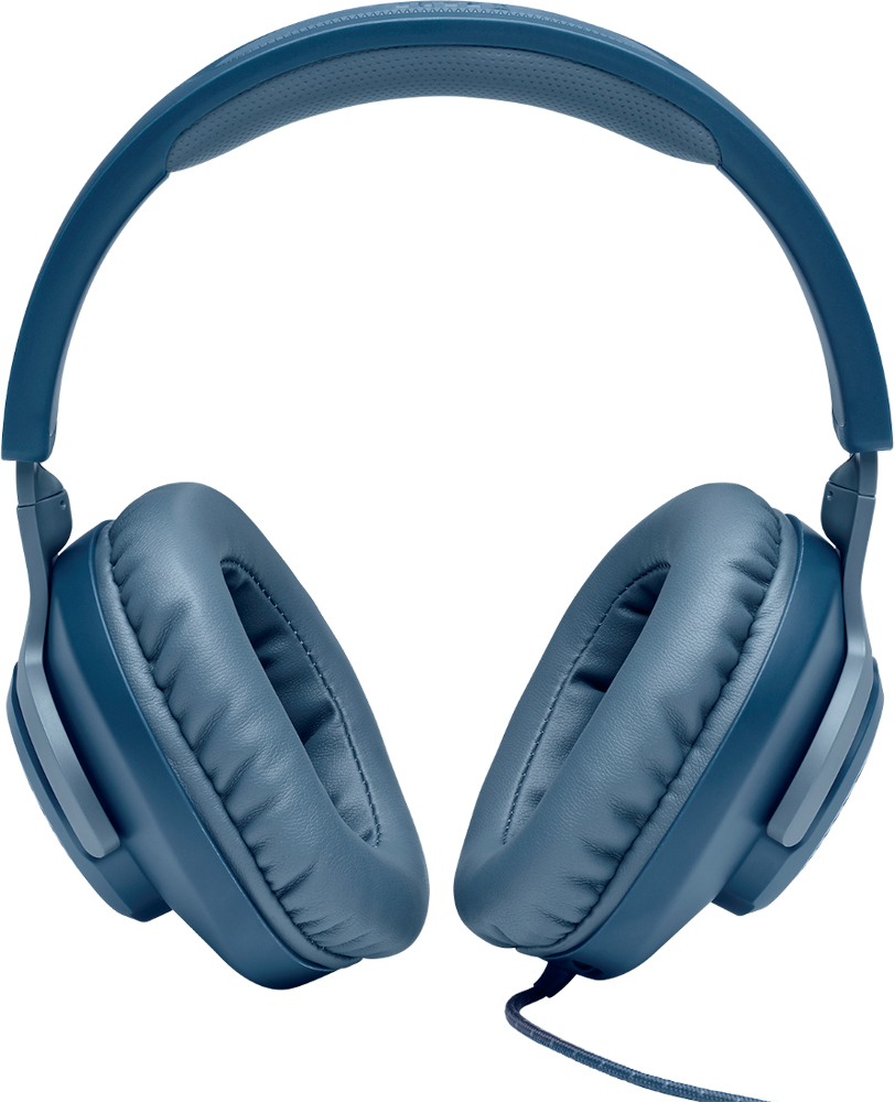 JBL Quantum 100 игровые Blue