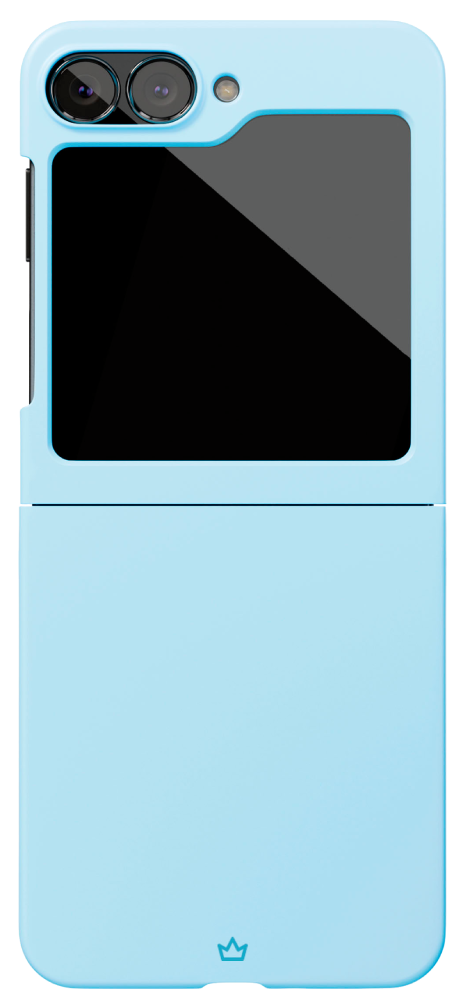 VLP Flex Case для Samsung Galaxy Z Flip6 Голубой