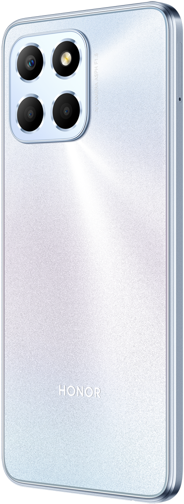 HONOR X6 4/64 Гб Титановый серебристый