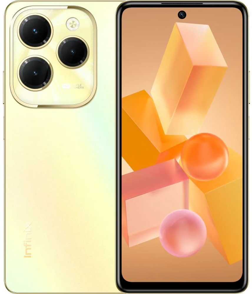 Infinix HOT 40 8/256 Гб Золотой