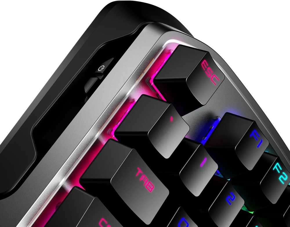 GameSir VX2 AimSwitch Combo Black