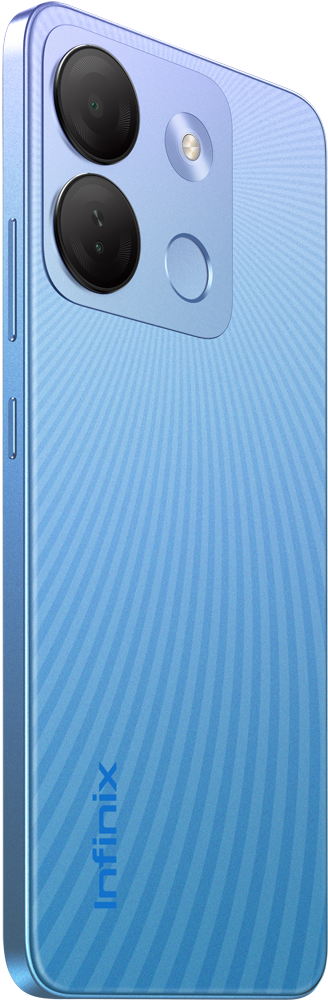 Infinix SMART 7 2/64 Гб Синий «Как новый»