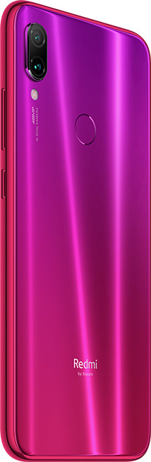 Xiaomi REDMI Note 7 4/64Gb Red