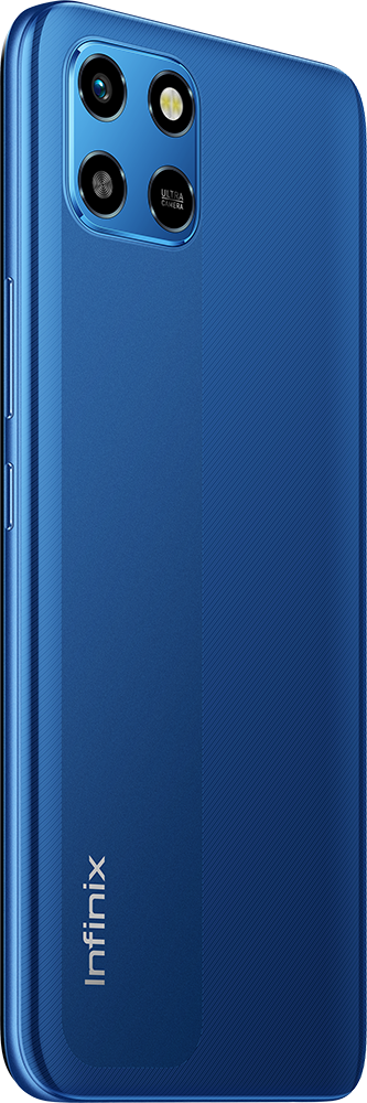 Infinix SMART 6 HD 2/32Gb Синий