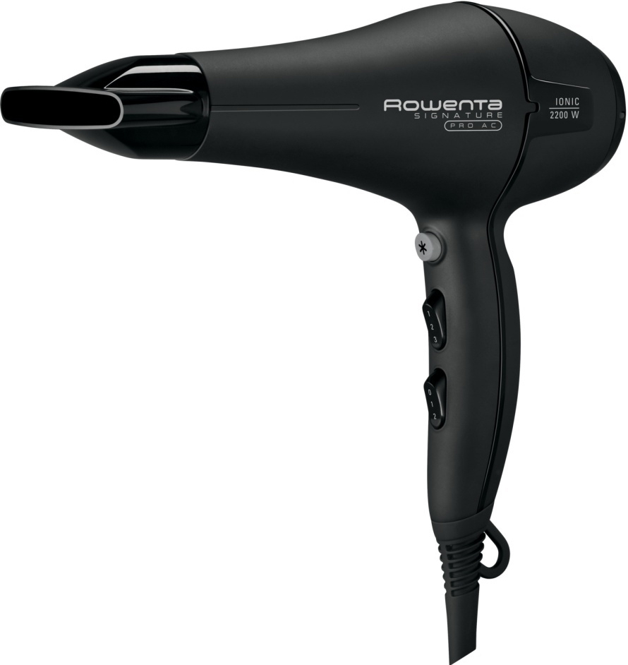 Rowenta Signature PRO AC CV7810F0 Black