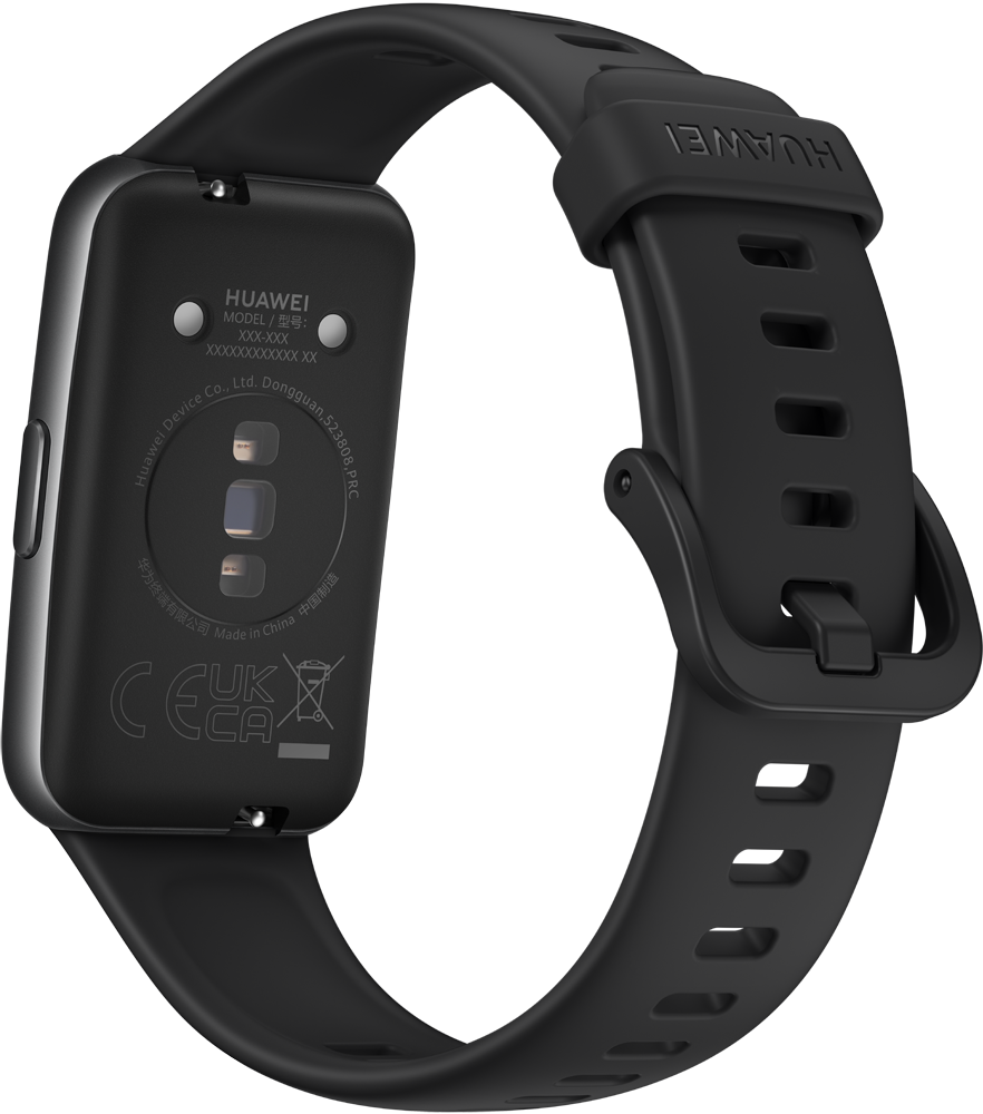 HUAWEI Band 7 Lea-B19 Черный