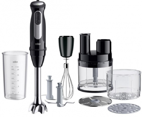Изображение товара Braun MQ55755MBK Черный
