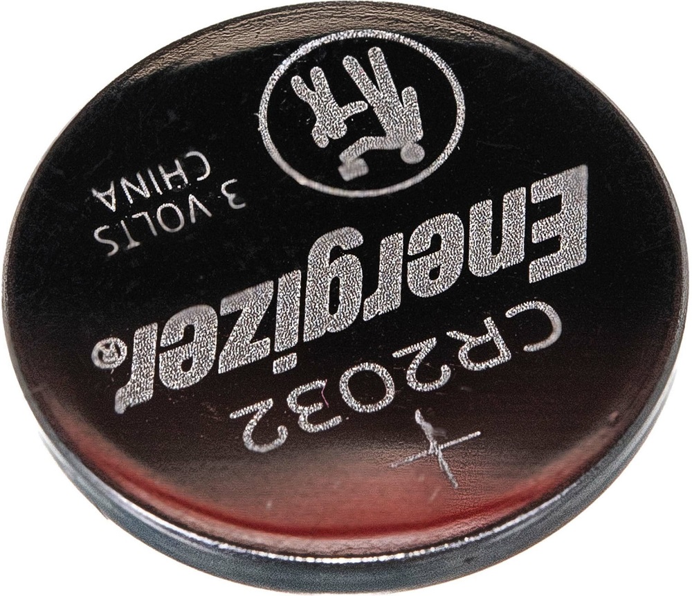 Energizer CR2032 Lithium E301021404 2 шт