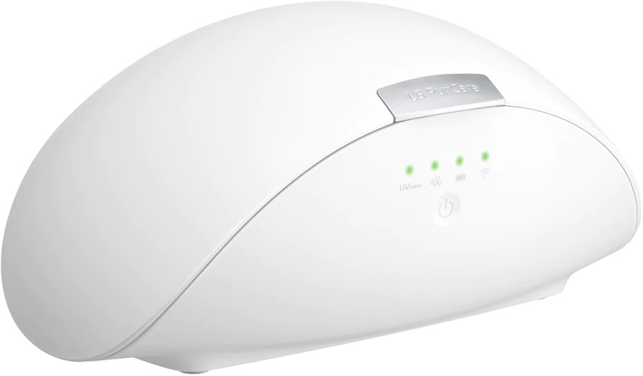 LG PuriCare PWKAUW01 White