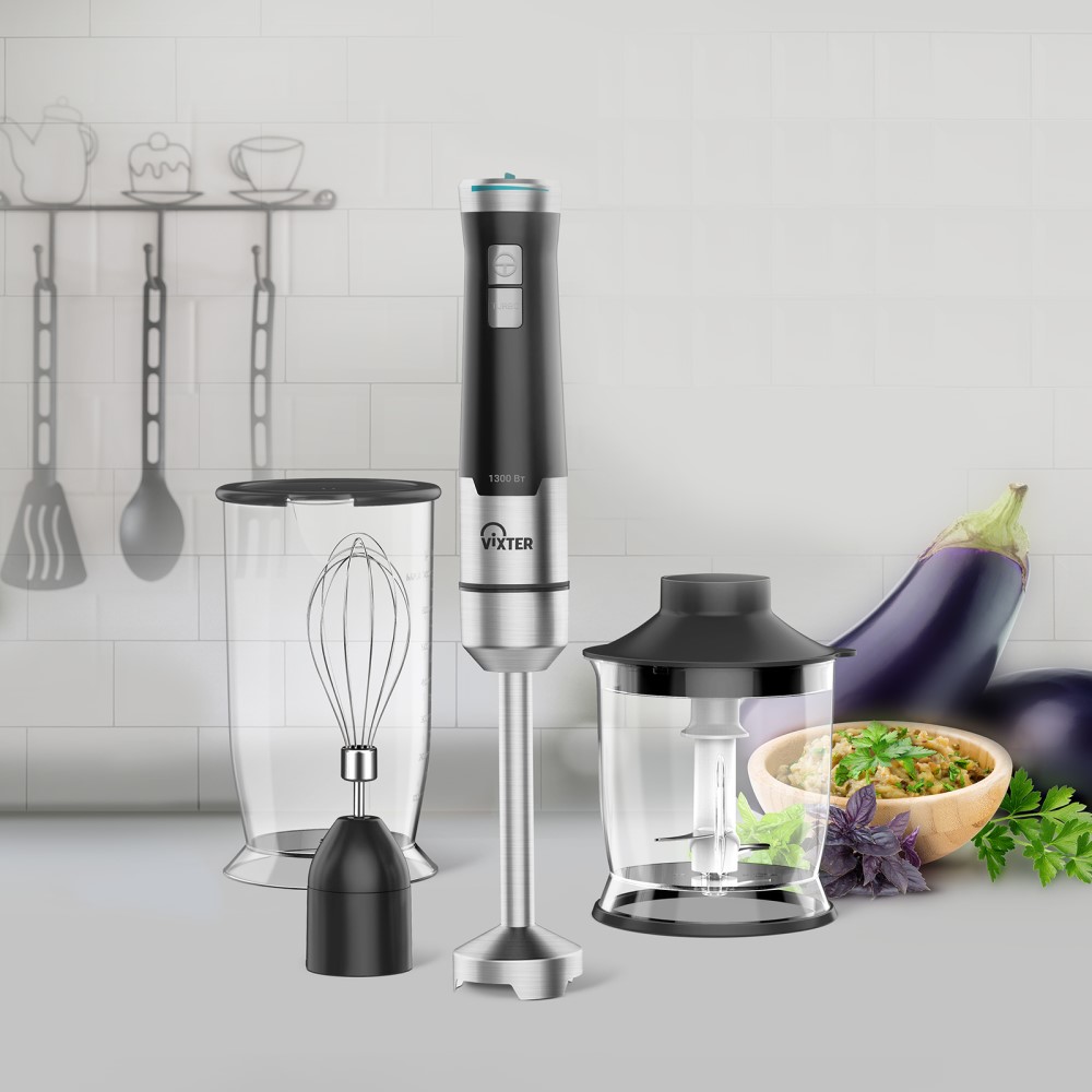 Vixter HBW-2225 черный