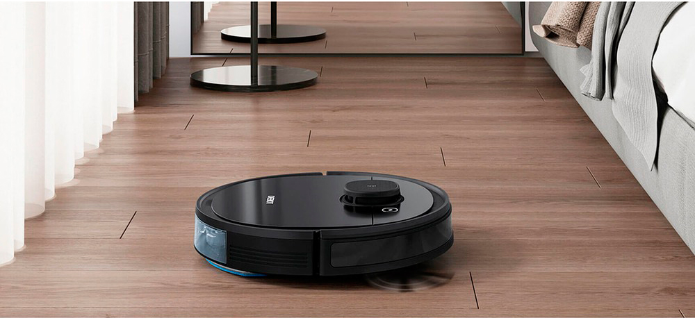ECOVACS Deebot Ozmo 950 Black