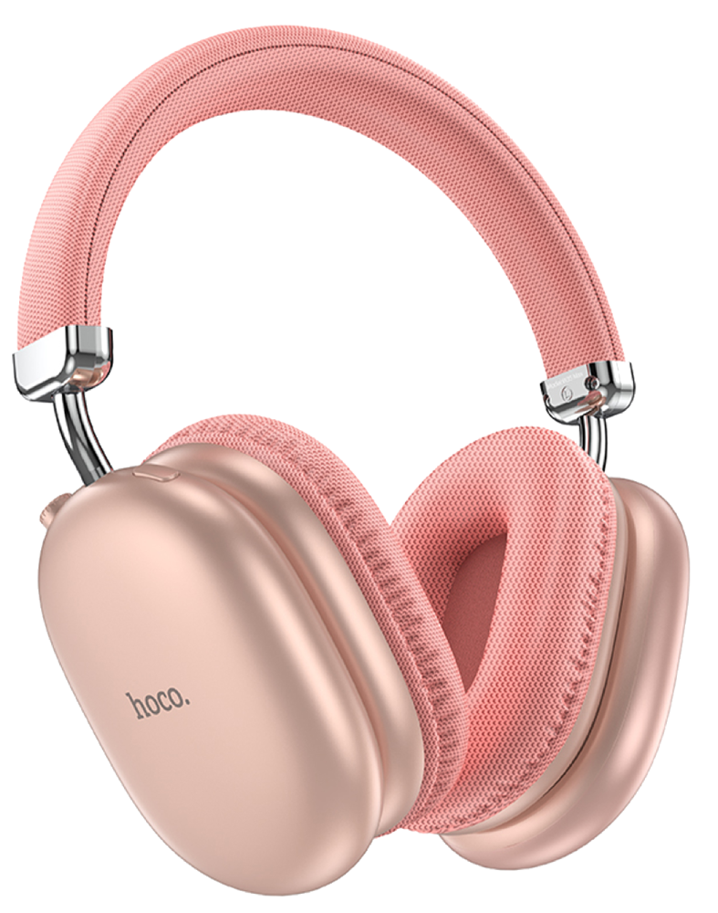 HOCO W35 Max Розовые