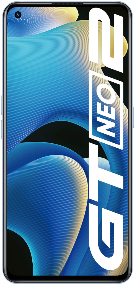 realme GT Neo2 8/128Gb Blue