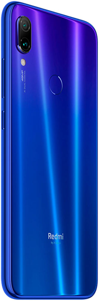 Xiaomi REDMI Note 7 4/64Gb Blue