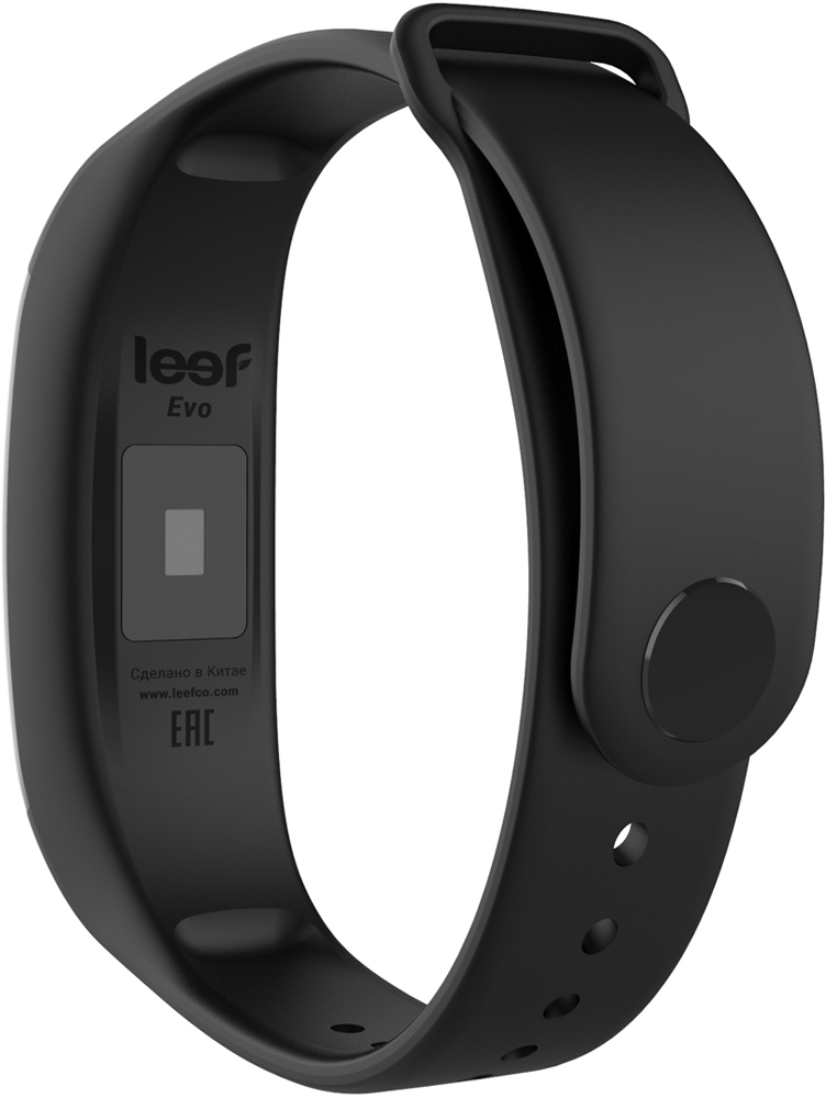 Leef Evo Черный