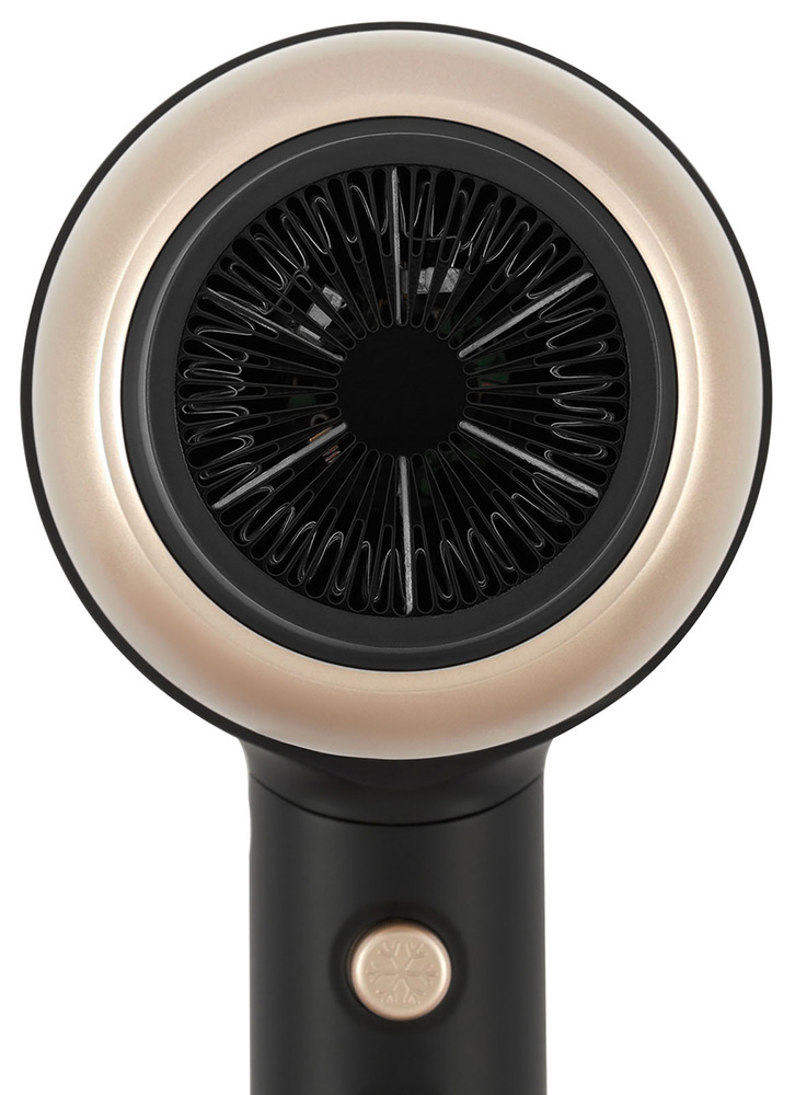 Starwind SHD 7072 Черный/Золотистый