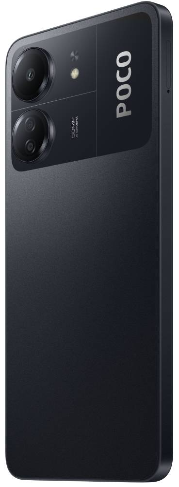 POCO C65 8/256 Гб Черный "Как новый"