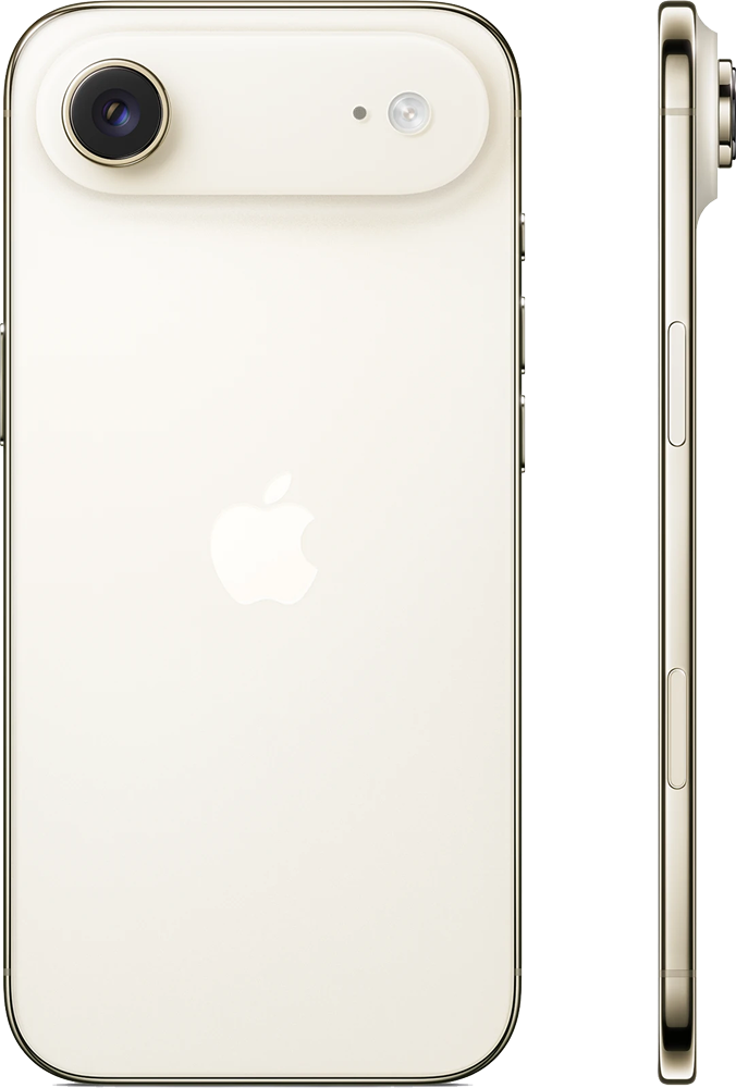 Apple iPhone Air 256 Гб eSIM + eSIM  Light Gold