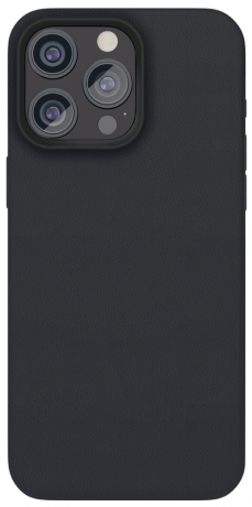 Изображение товара VLP Ecopelle Case с MagSafe для iPhone 15 Pro Черный