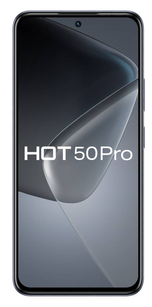 Infinix Hot 50 Pro 8/256 Гб LTE Черный