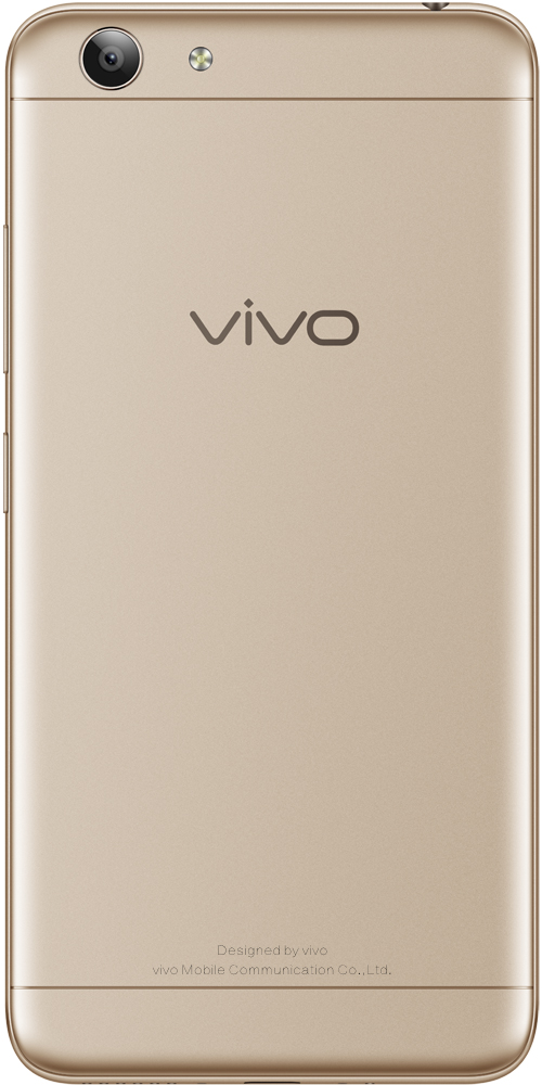 Vivo 1606 Y53 Gold