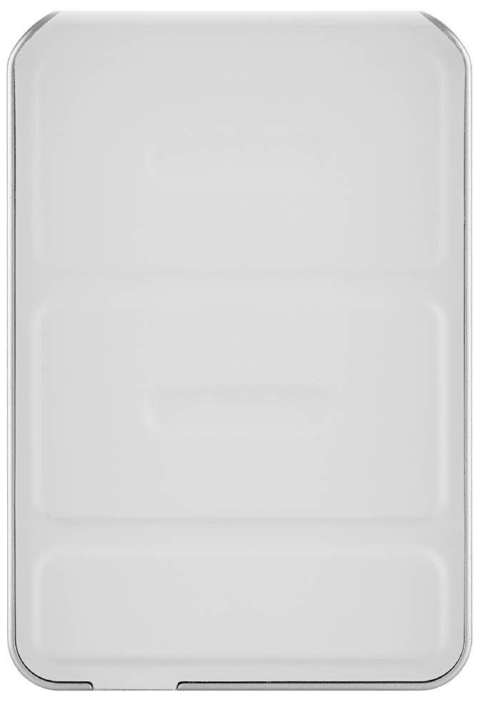 uBear Backup Magnetic 5000 mAh PD 20W Серебро