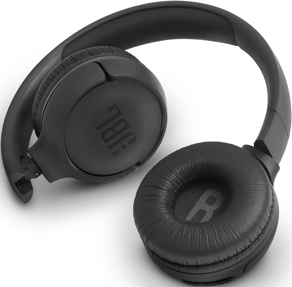 JBL T500BT накладные Black