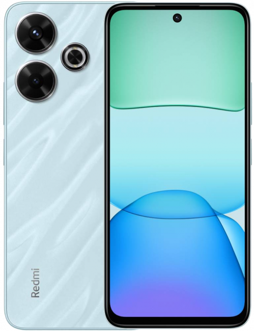 Изображение товара Xiaomi REDMI 13 6/128 Гб голубой смартфон с камерой 108 Мп и NFC