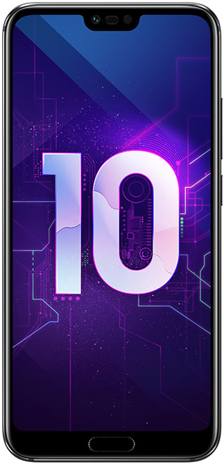 HONOR 10 4/128Gb Midnight Black