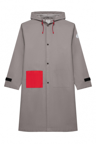 Изображение товара Red Square Серый размер 2XL