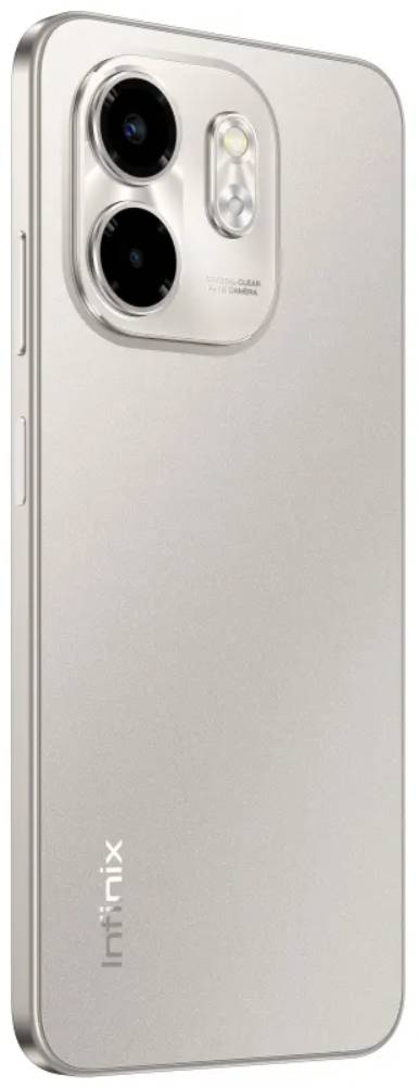 Infinix Smart 9 3/128 Гб LTE Титановый серый
