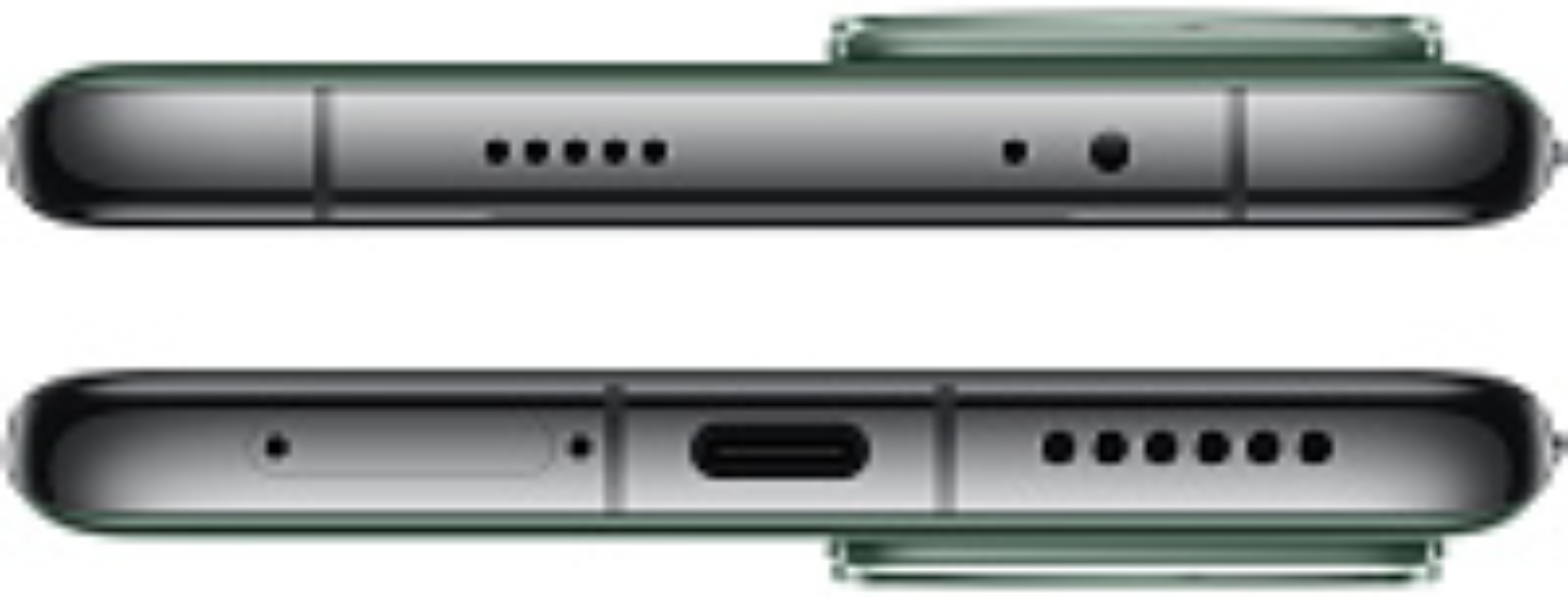 HUAWEI P60 8/256 Гб Зеленый «Как новый»