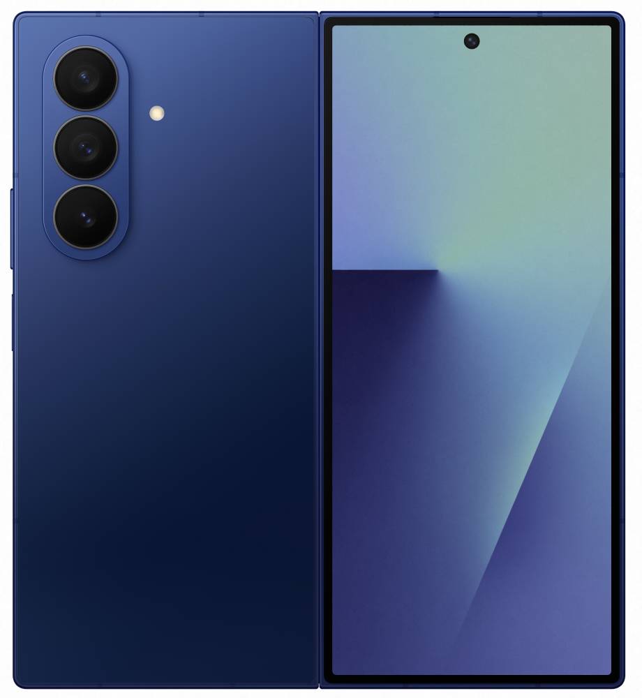 Samsung Galaxy Z Fold7 16Гб/1 Тб 5G Dual sim Синий (F966B)